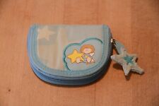 Kinder Geldbeutel von Nici Little Wingels Mädchen mit Stern blau beige gelb