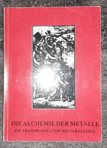 Die alchemie der - der, –