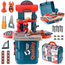 RICOKIDS Werkbank Spielset