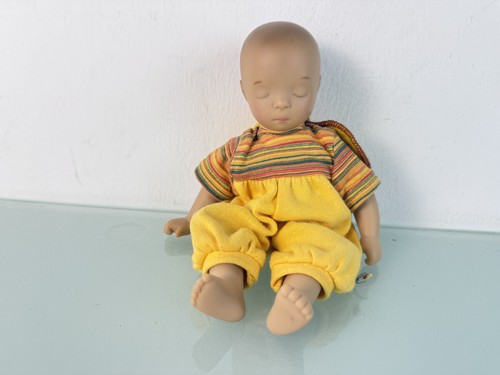 Künstlerpuppe sylvia natterer - künstlerpuppe,