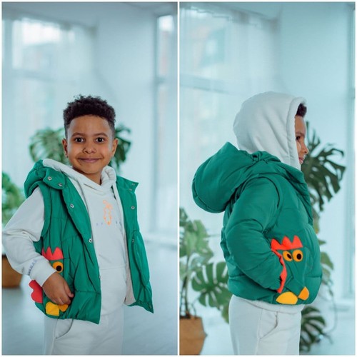 Neue kinderjacke transformer - neue, kinderjacke-transformer