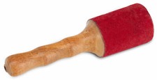 Tibetische klangschale holz - tibetische,