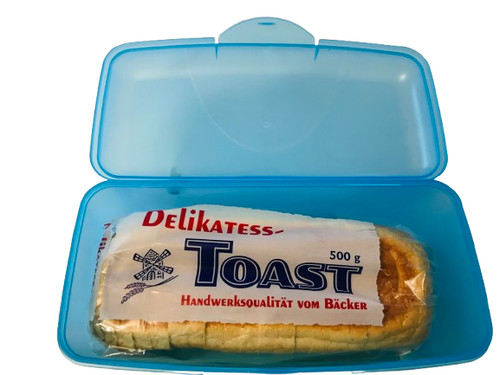 Toastbrotbox mit