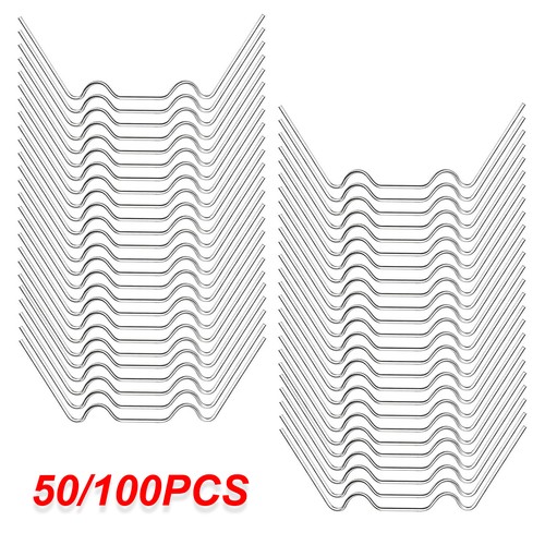 100x gewächshaus klammern - 50/100x, gewächshaus-klammern