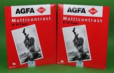 AGFA MULTICONTRAST 40x50cm B&W