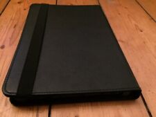 Smartbook Tablet Tasche schwarz passend für S10 Größenverstellbar