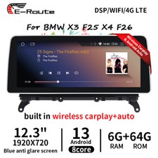 12,3'' Autoradio Android 13