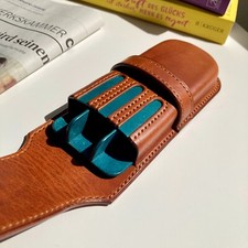 Füllfederhalter Etui Echt