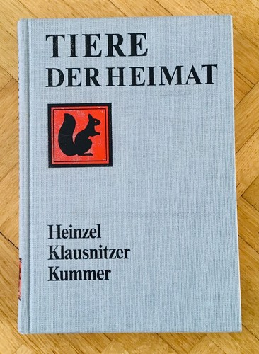 Tiere der heimat - tiere,