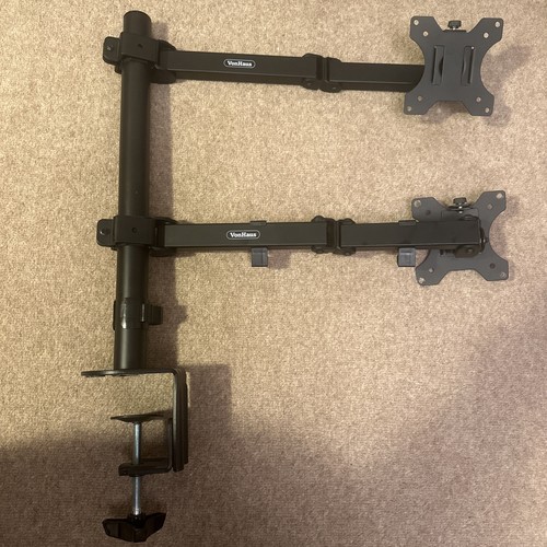 Vonhaus dual monitorständer - vonhaus,