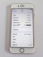 Apple iPhone 8 - 64GB -