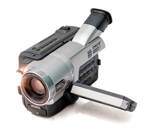 Sony handycam vision - handycam,