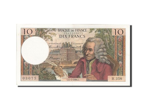 Geldschein frankreich 10 - geldschein,,