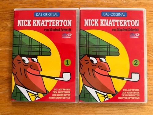 Nick knatterton teil - knatterton, 2