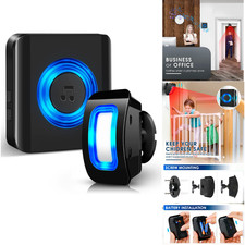 Bewegungsmelder Aussen Klingel