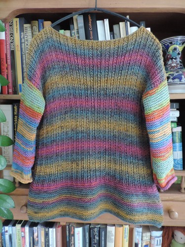 Lagenlook pullover handarbeit - lagenlook,