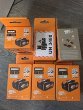 WORX PowerShare Pro WA3644