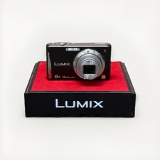 Panasonic LUMIX DMC-FS35  Digitalkamera LEICA Point and Shoot