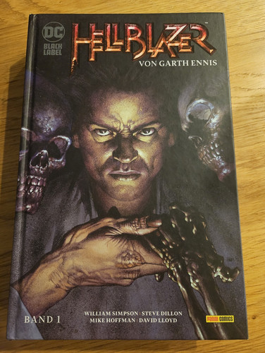 Panini comics hellblazer von - comics,