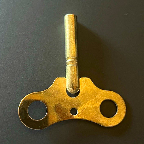 Uhrenschlüssel aus metall - uhrenschlüssel,