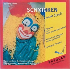 Schminken macht Spass! Deutsche Fassung Langer, Arnold: