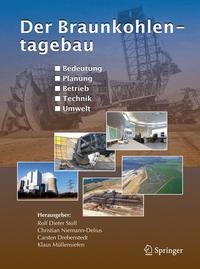 Der braunkohlentagebau - der,