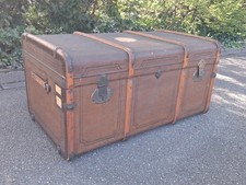 Vintage Antik Überseekoffer