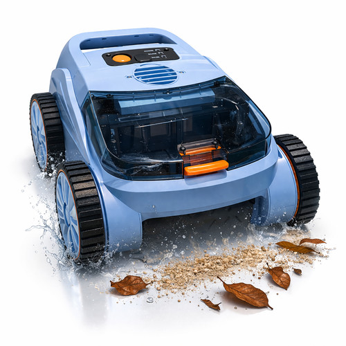 Akku poolroboter boden und - akku,