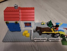 Lego Pferdestall 6355