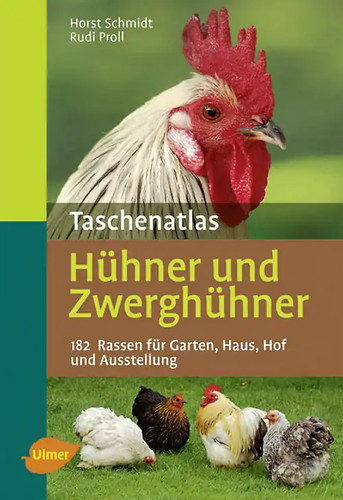 Taschenatlas hühner und - taschenatlas,