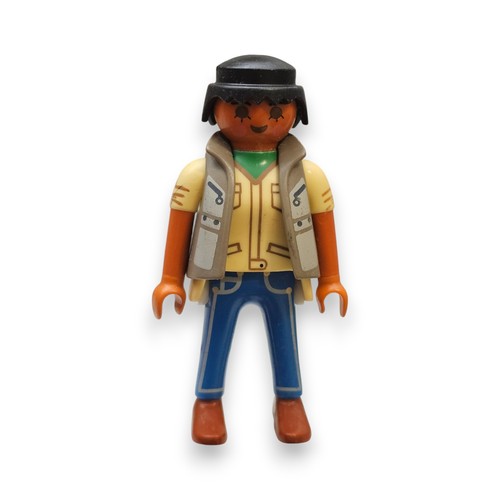 Playmobil figur mann angler - playmobil,