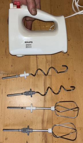 Krups mix 2000 - krups, 3