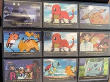 Pokemon Topps Karten Series 2