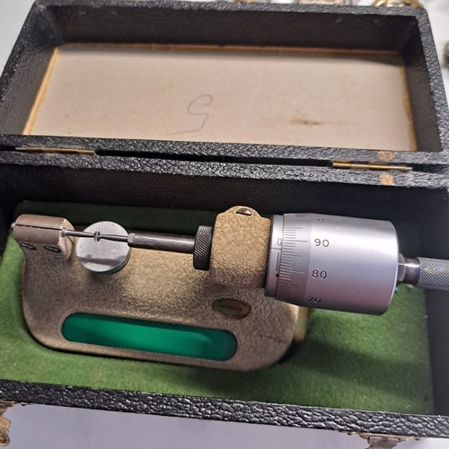 Uhren mikrometer werkzeug - mikrometer,