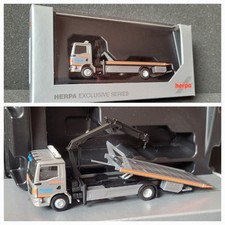 MAN TGL CC  Abschleppdienst