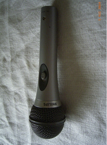 Philips sbc md650 handmikrofon - philips,