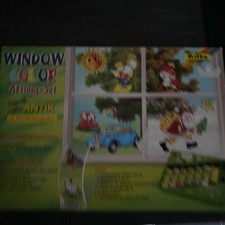 Folia Window Color 7er Profi