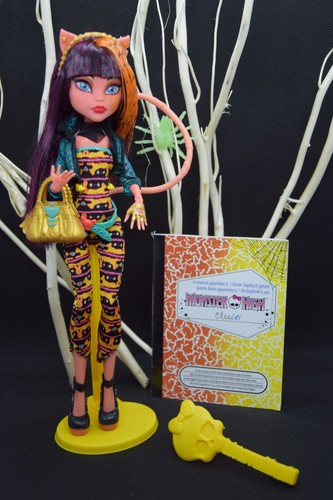 Monster high puppen - puppen, cleolei