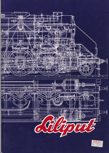 Liliput 1977 vintage - 1977,