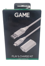 Play and charge kit - and,