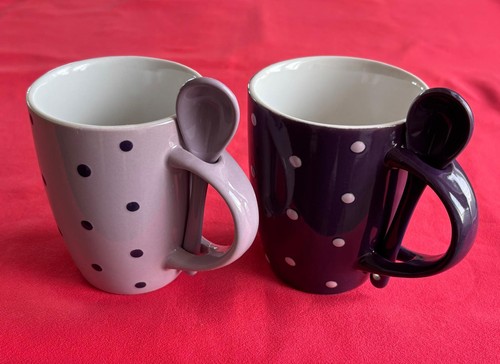 ღ 2er set punkte massen - 2er,