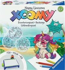 Xoomy fröhliche einhörner - xoomy,