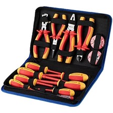 Werkzeugset Elektriker Zangen