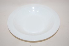 Suppenteller 20,5 cm Paloma Picasso Rue Royale weiss 2. Wahl Villeroy Boch 