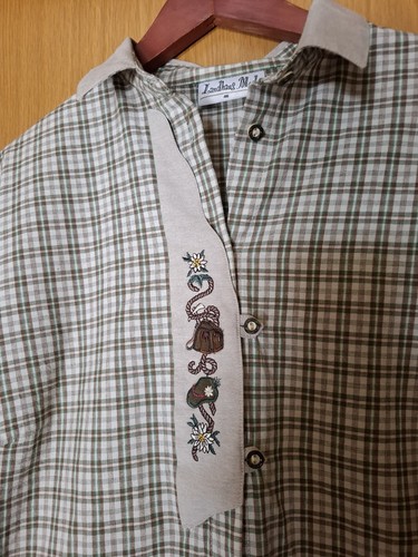 Herren hemd tracht von - tracht,