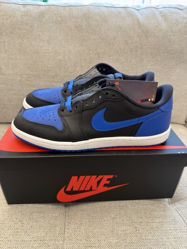 Air jordan low - low, royal