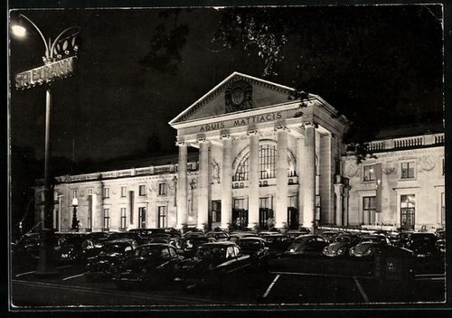 Wiesbaden kurhaus bei - wiesbaden,,