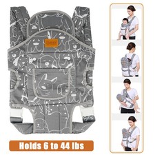 4 in 1 Babytrage Für