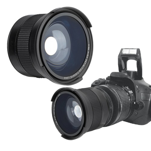 58mm 35x fisheye - fisheye, super