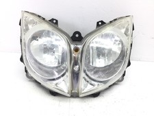 Scheinwerfer Mit Defekt Von Wärme Auf Glas SYM HD 2 I 200 2011